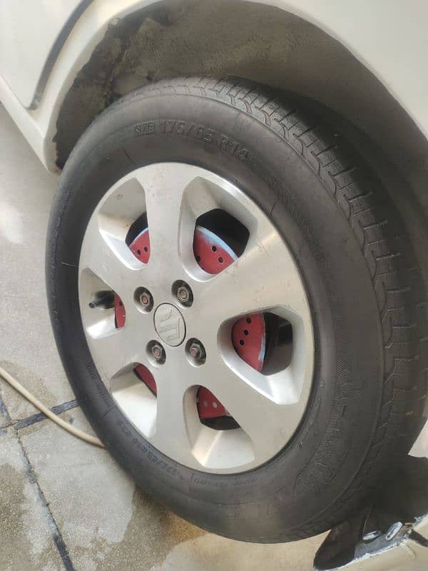Suzuki Wagon R 2018 Model Excellent Condition 8