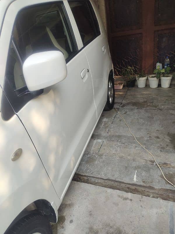 Suzuki Wagon R 2018 Model Excellent Condition 1