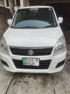 Suzuki Wagon R 2018 Model Excellent Condition
