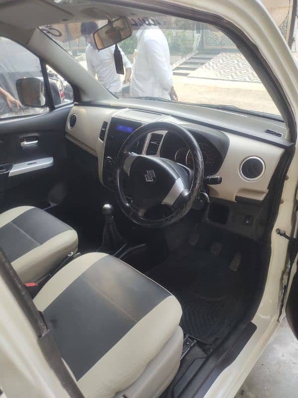 Suzuki Wagon R 2018 Model Excellent Condition 4