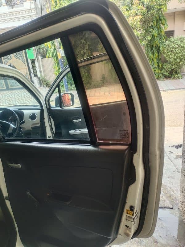 Suzuki Wagon R 2018 Model Excellent Condition 5