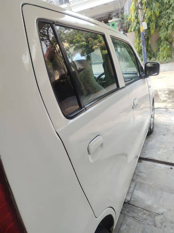 Suzuki Wagon R 2018 Model Excellent Condition 2