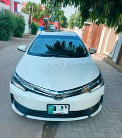 Toyota Altis Grande 2018
