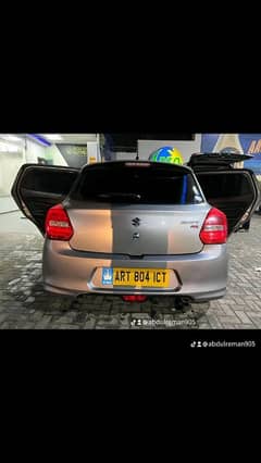 Suzuki Swift 2017