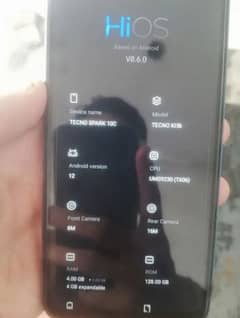 tecno spark 10c