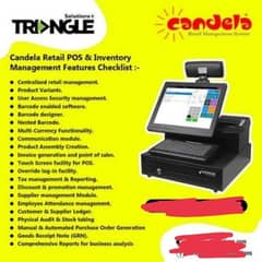 POS Software for Pharmacy Marts Supermarkets Retail Shops and business