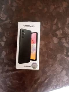 Samsung's A14 6/128