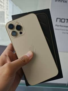 12 PRO MAX 256GB PTA APPROVED