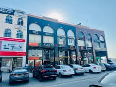 9.5 Marla Commercial Building Available For Rent In Lake City Basement +Ground Floor + Mazaline