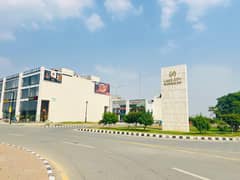 9.5 Marla Commercial Building Available For Rent In Lake City Basement +Ground Floor + Mazaline