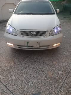 Toyota Corolla 2.0 D 2006