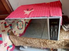 Microwave oven