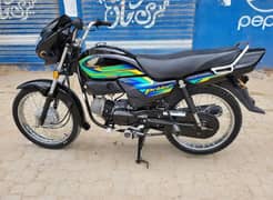 Honda Pridor 2023 Model (Black)