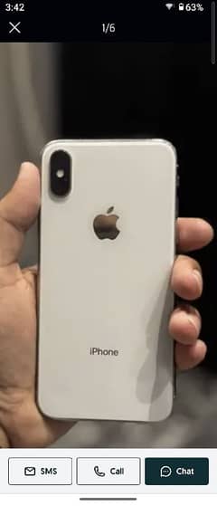 iphone x 256 gb non pta all original mobile