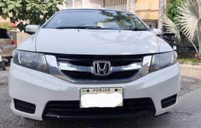 Honda City IVTEC 2020