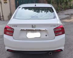 Honda City IVTEC 2021