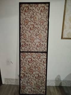 A new fiber door for sale at a very cheap price