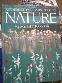 Readers guides to nature