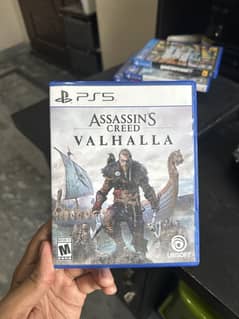 Assassins Creed Valhalla PS5