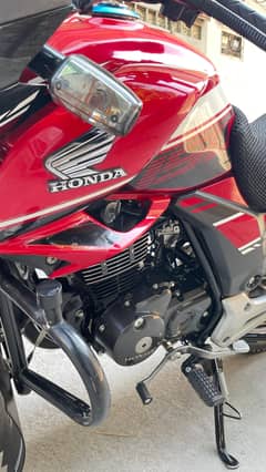 Honda CB 150F 2023