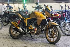 UNIQUE TORNADO 150