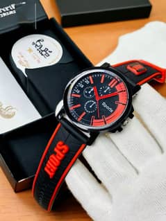 SPORTS WATCH