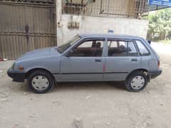 Suzuki Khyber 1997 AC, CNG, LPG, PETROL