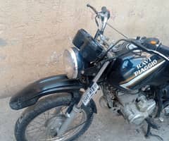 Ravi Piaggio 125