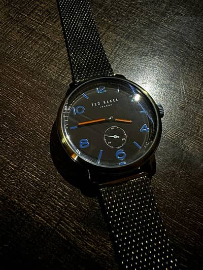 Ted Baker Mens Watch TE50372004 (BRAND NEW)