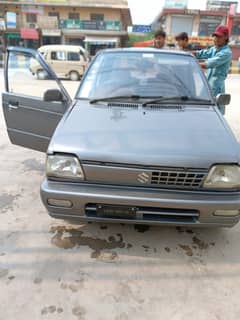 Suzuki Mehran VX 2013