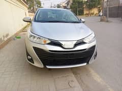 Toyota Yaris  1.3 ATIV CVT 2024 mdel 2025 registered