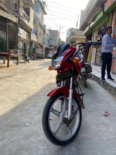 Suzuki GD 110