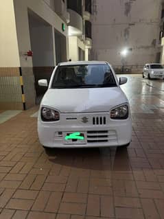 Suzuki Alto 2019 vxl ags