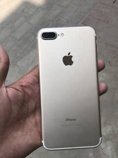 iPhone 7plus 128 non pta condition 9.5/10 0301/7222201