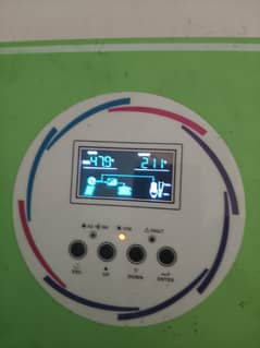 Ziewnic marvel 1.5 solar inverter