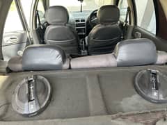 Suzuki cultus 2014