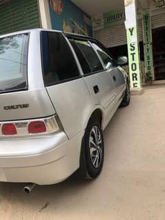 Suzuki cultus 2014