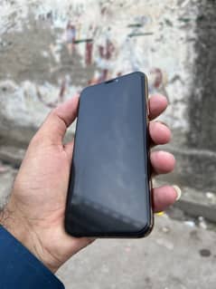 iPhone xs 256 gb