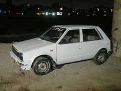 Daihatsu Charade 1984