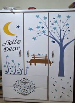 Kids Wardrobe