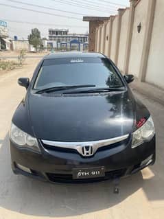 Honda Civic VTi Oriel Prosmatec 2010