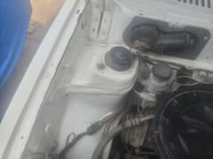 Suzuki Mehran VXR 1989