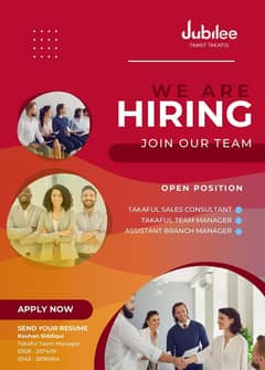 Takaful Sales Consultant