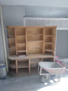 wood material