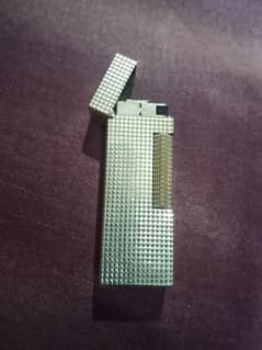 Gold barley rollagas lighter dunhill / Lighter / Dunhill lighter
