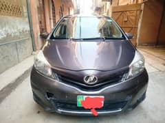 Toyota Vitz 2013