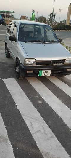 Suzuki Mehran VXR 2003