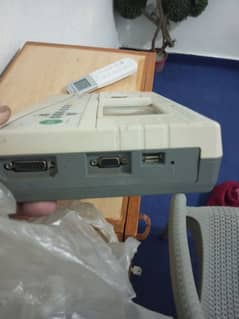 ecg machine