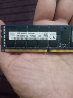16 GB ram of SK hynix for server with good condition