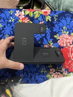 Apple charger 4in1